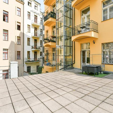 Stunning Charles Bridge Apartment Πράγα Εξωτερικό φωτογραφία