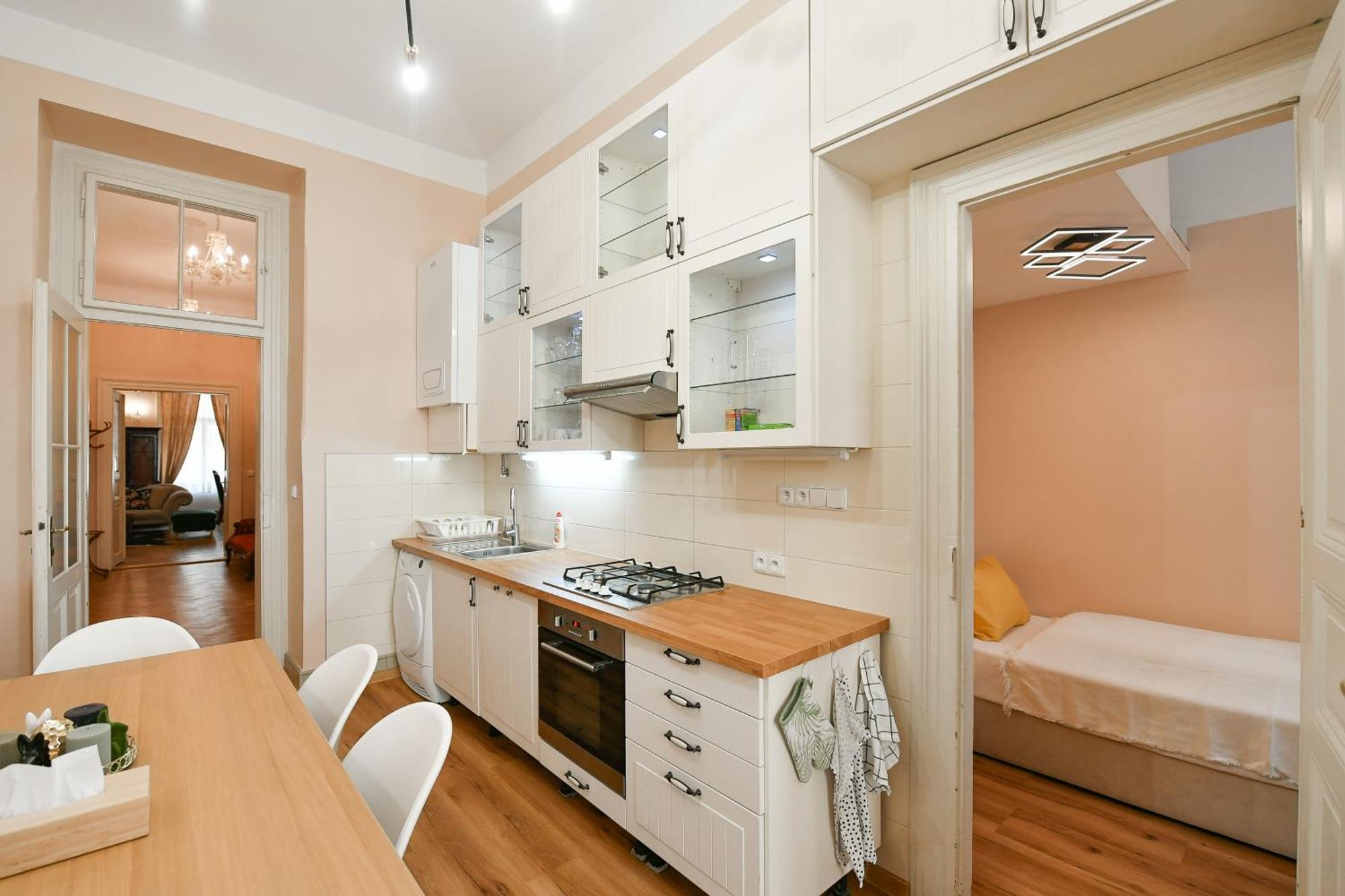 Stunning Charles Bridge Apartment Πράγα Εξωτερικό φωτογραφία