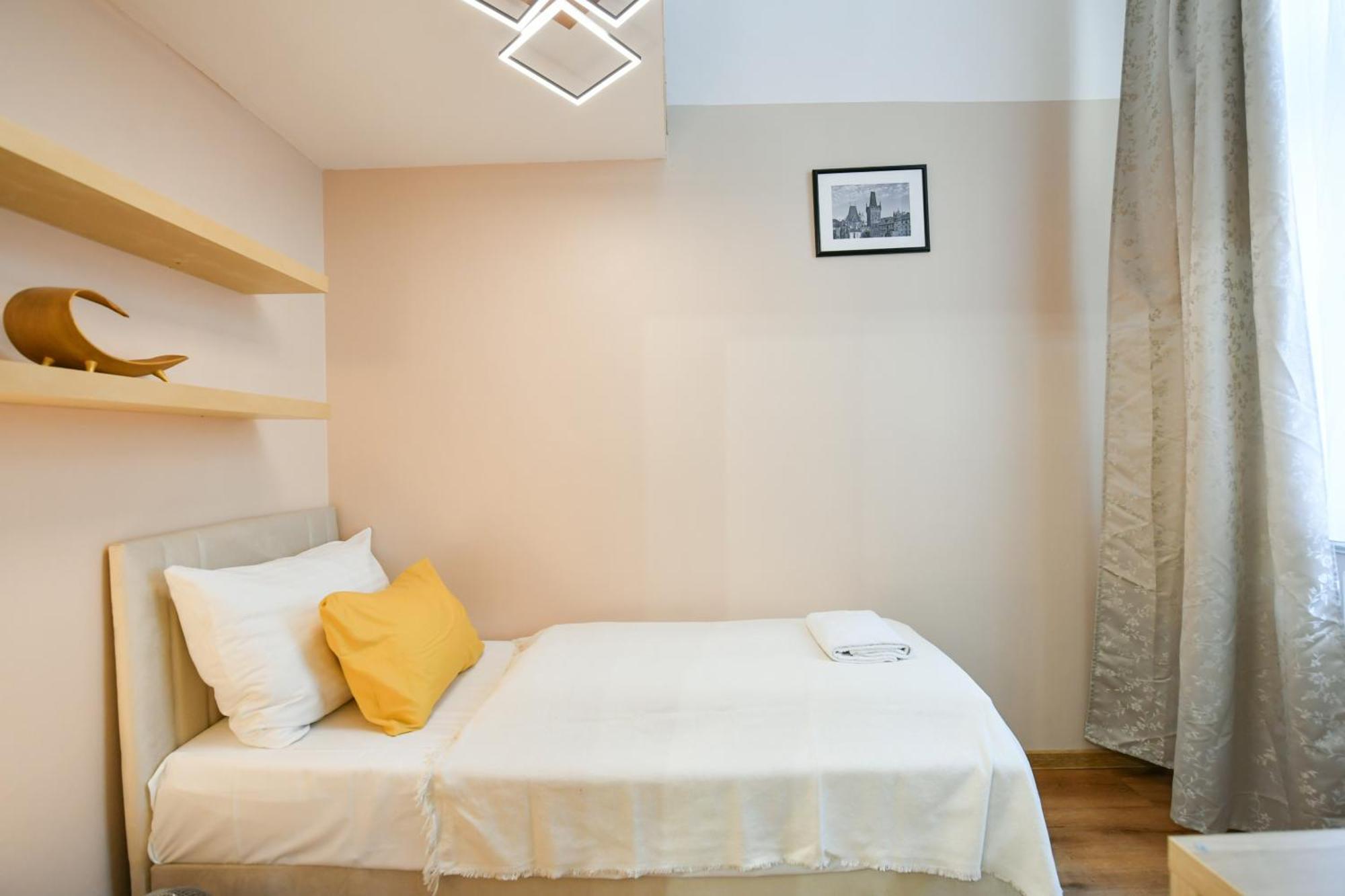 Stunning Charles Bridge Apartment Πράγα Εξωτερικό φωτογραφία